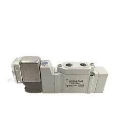 SMC - SY3120-5WAOU-M5-Q; pneumatic 5/2 way valve