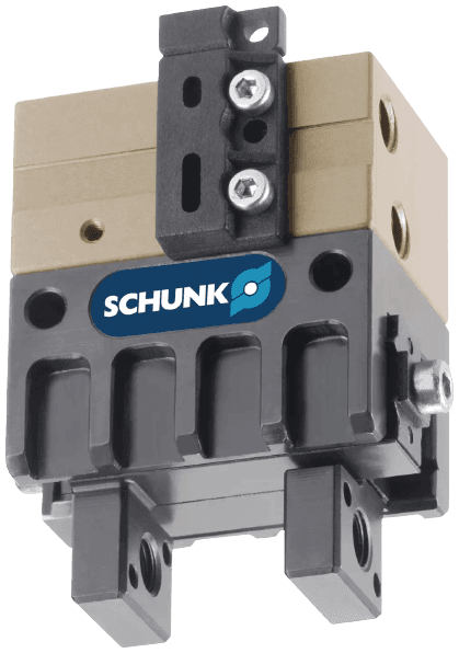 Gripper for small components MPG-plus AS, size 16 to 64, pneumatic