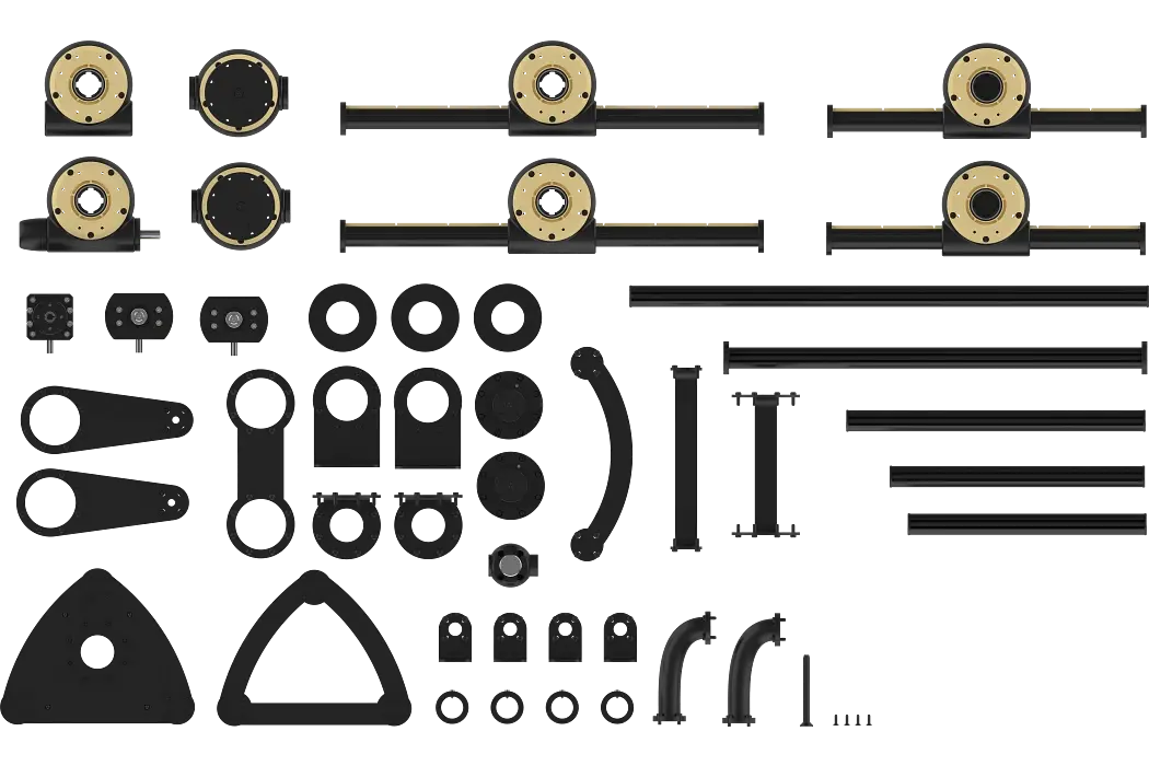 Apiro® Robotic kit