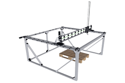 igus® Palletizing solution - Size L