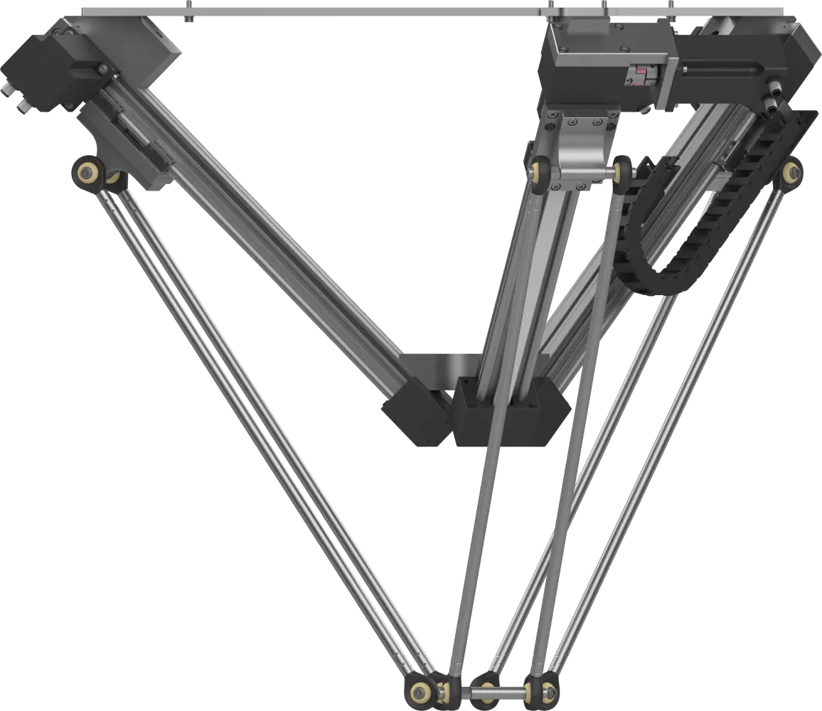 Energy Chain Set for igus 3-axis Delta robot - 660 mm