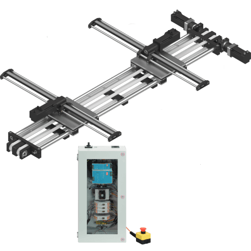 Line Robot LG-0009 | 2DOF | 1000x750mm | 5kg