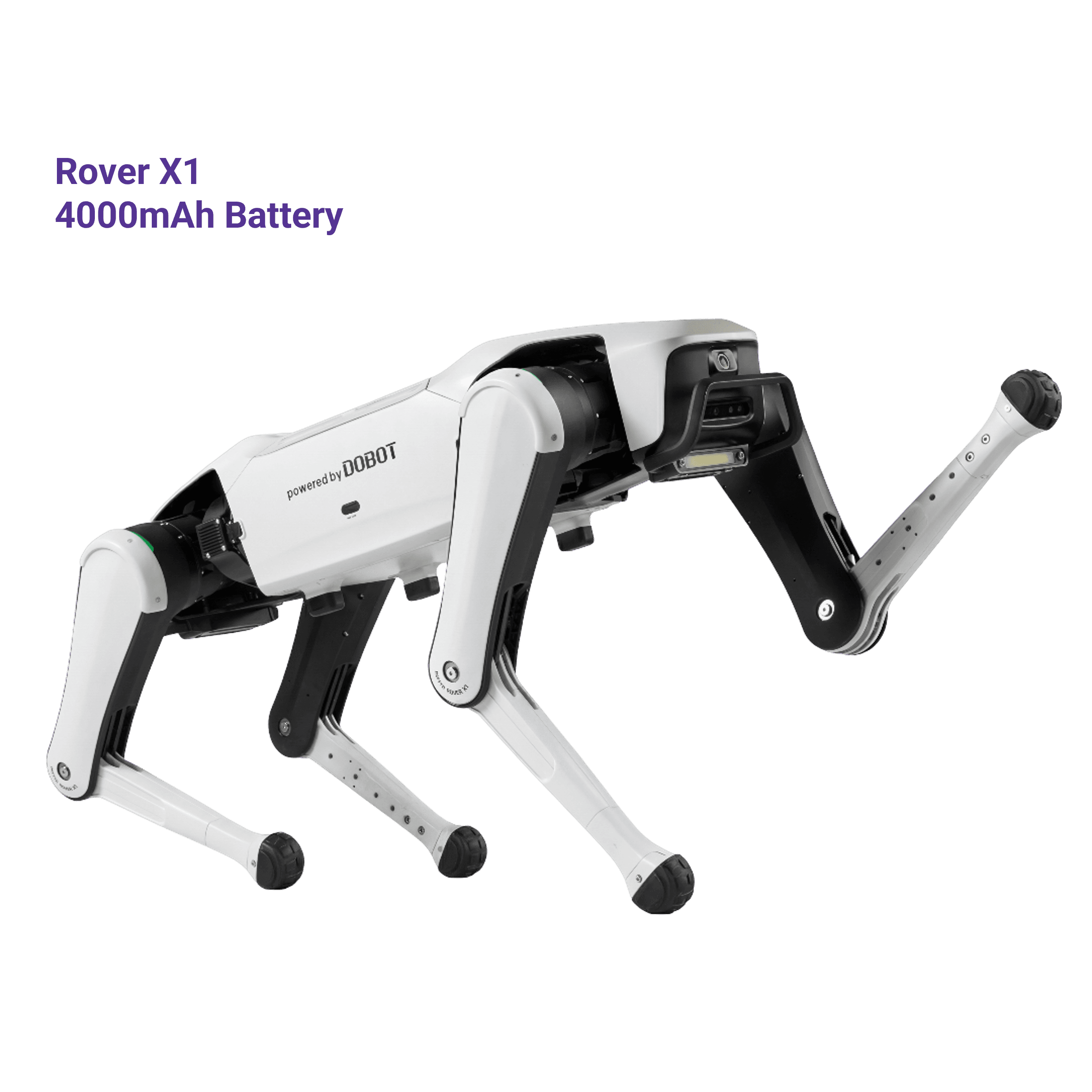 Dobot Rover X1 Series | max. Payload 7 kg | max. Speed 3 m/s