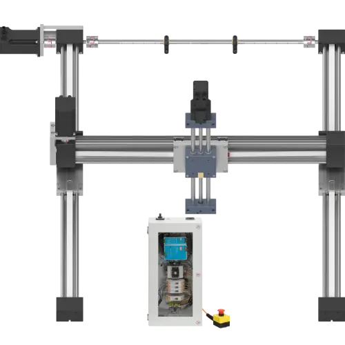 Room Gantry RG-0014 | 3 DOF | 500x500x200mm | 10kg